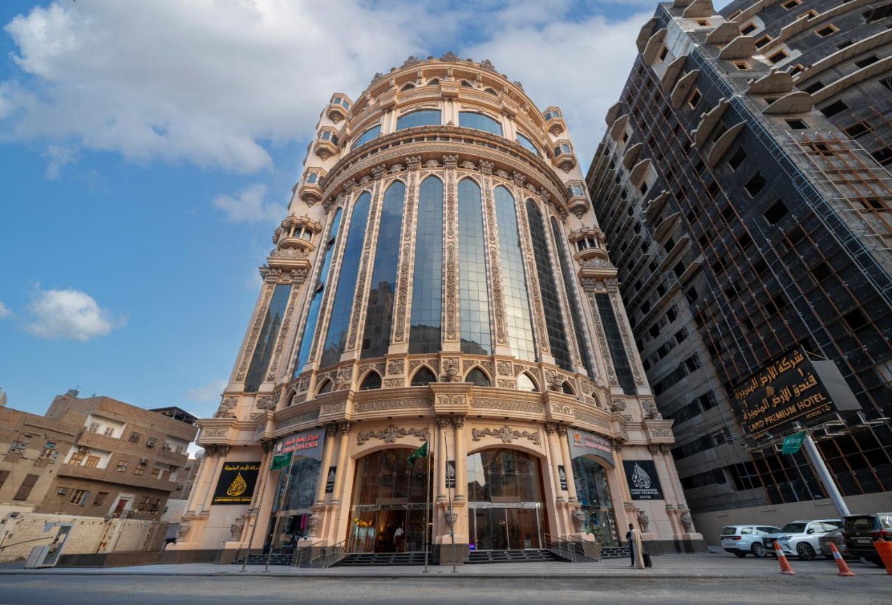 Sakab Al Hijaz Hotel Мекка Экстерьер фото
