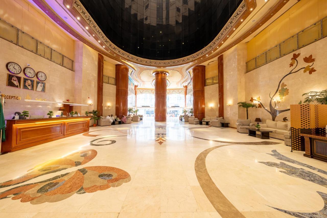 Sakab Al Hijaz Hotel Мекка Экстерьер фото