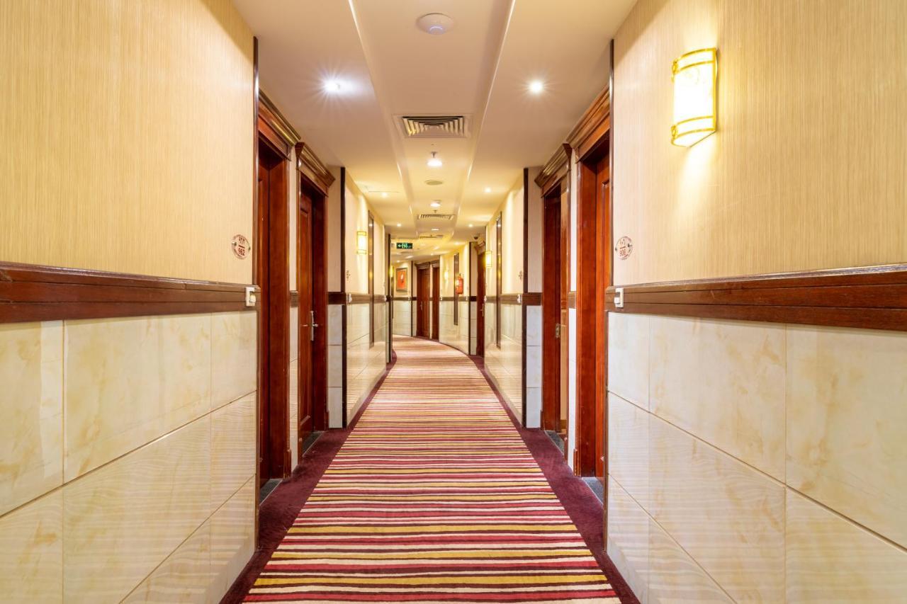 Sakab Al Hijaz Hotel Мекка Экстерьер фото