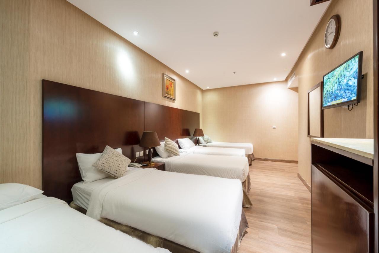 Sakab Al Hijaz Hotel Мекка Экстерьер фото