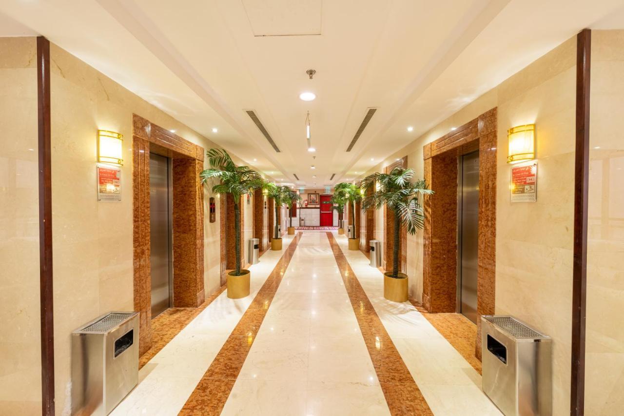 Sakab Al Hijaz Hotel Мекка Экстерьер фото