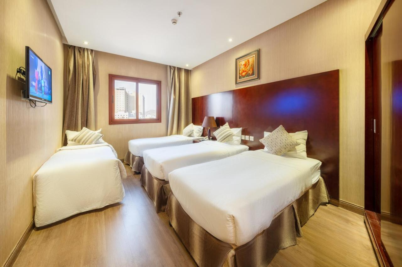 Sakab Al Hijaz Hotel Мекка Экстерьер фото