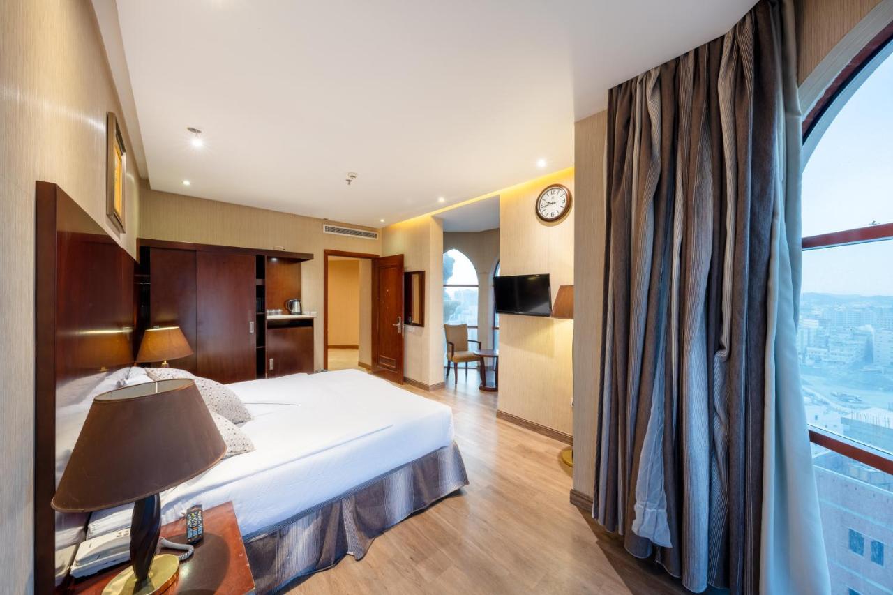 Sakab Al Hijaz Hotel Мекка Экстерьер фото