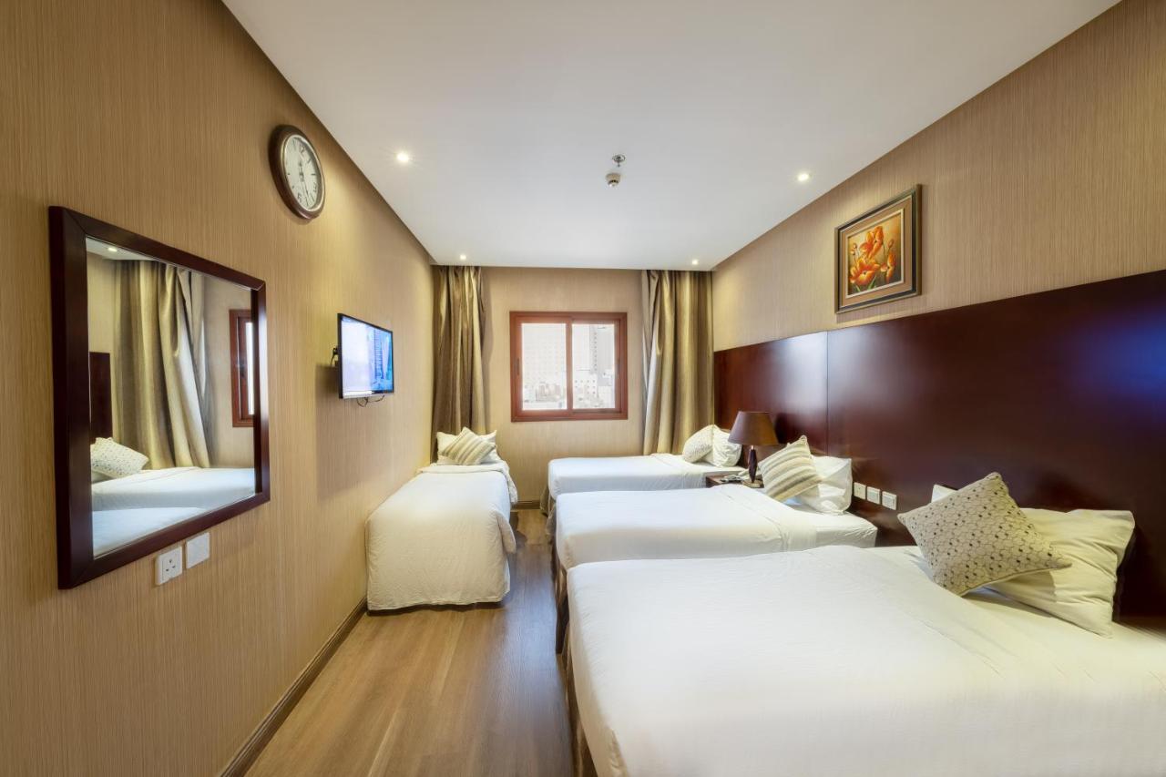Sakab Al Hijaz Hotel Мекка Экстерьер фото
