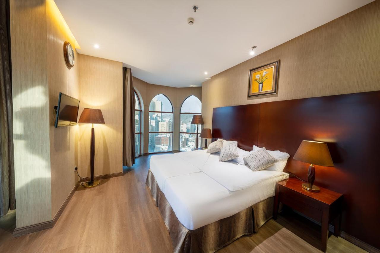 Sakab Al Hijaz Hotel Мекка Экстерьер фото